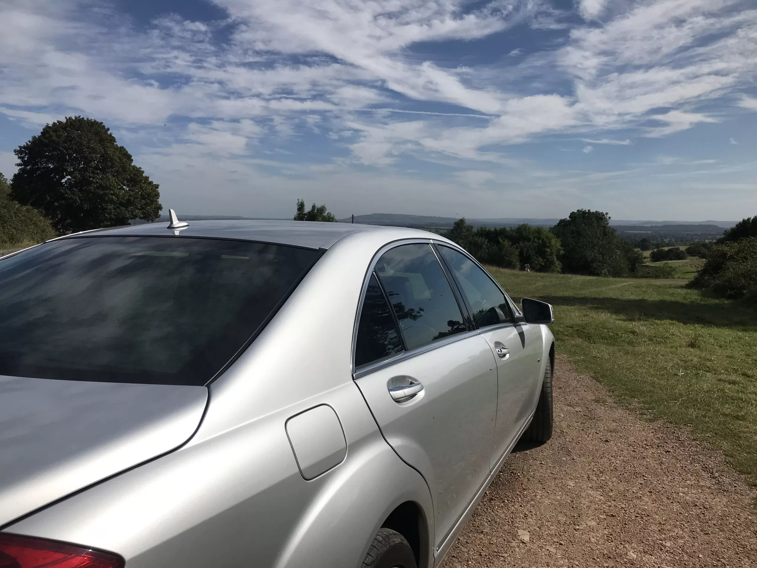 Chauffeur Service Warwickshire