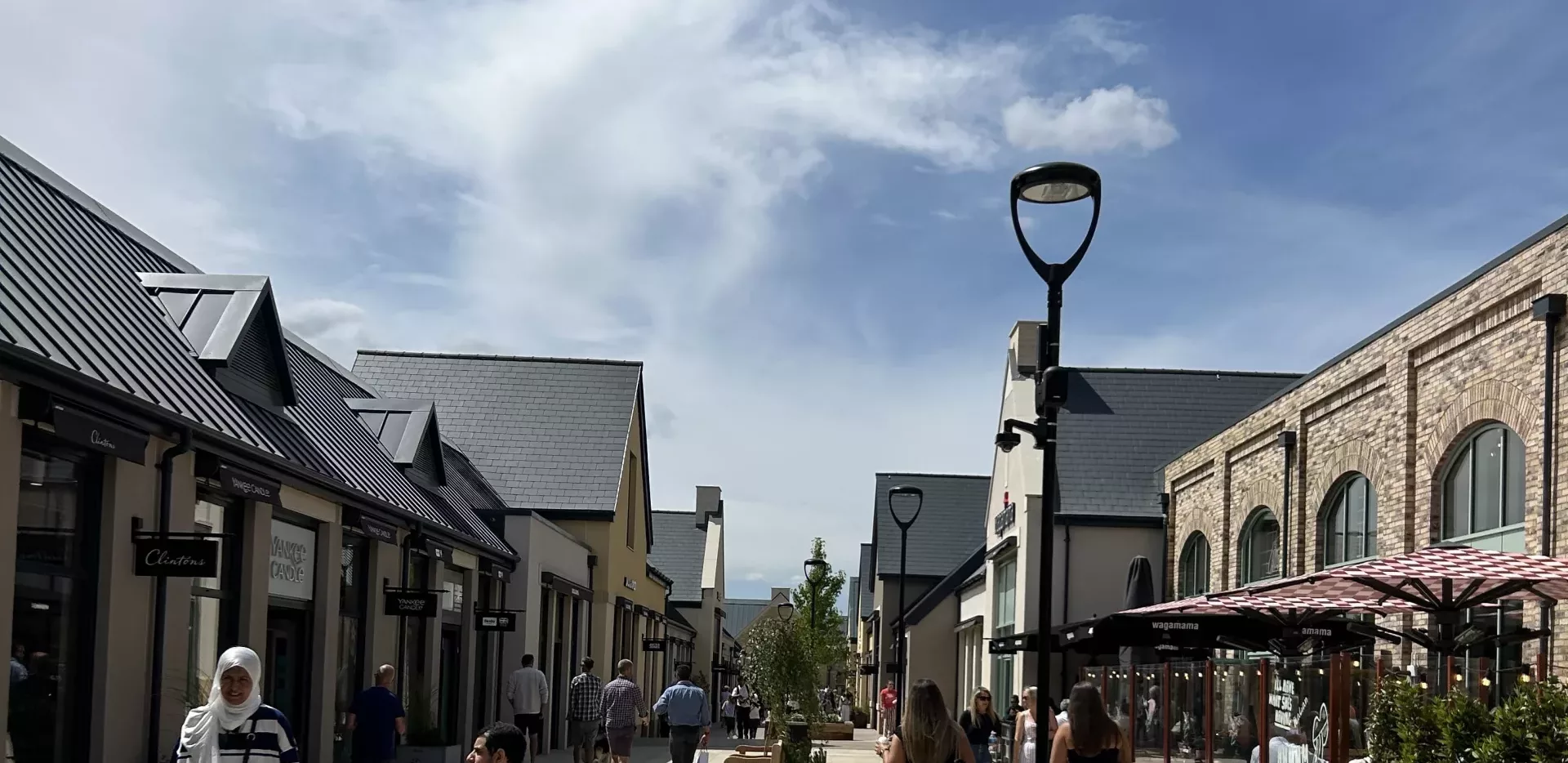 Cotswold Designer Outlet Village